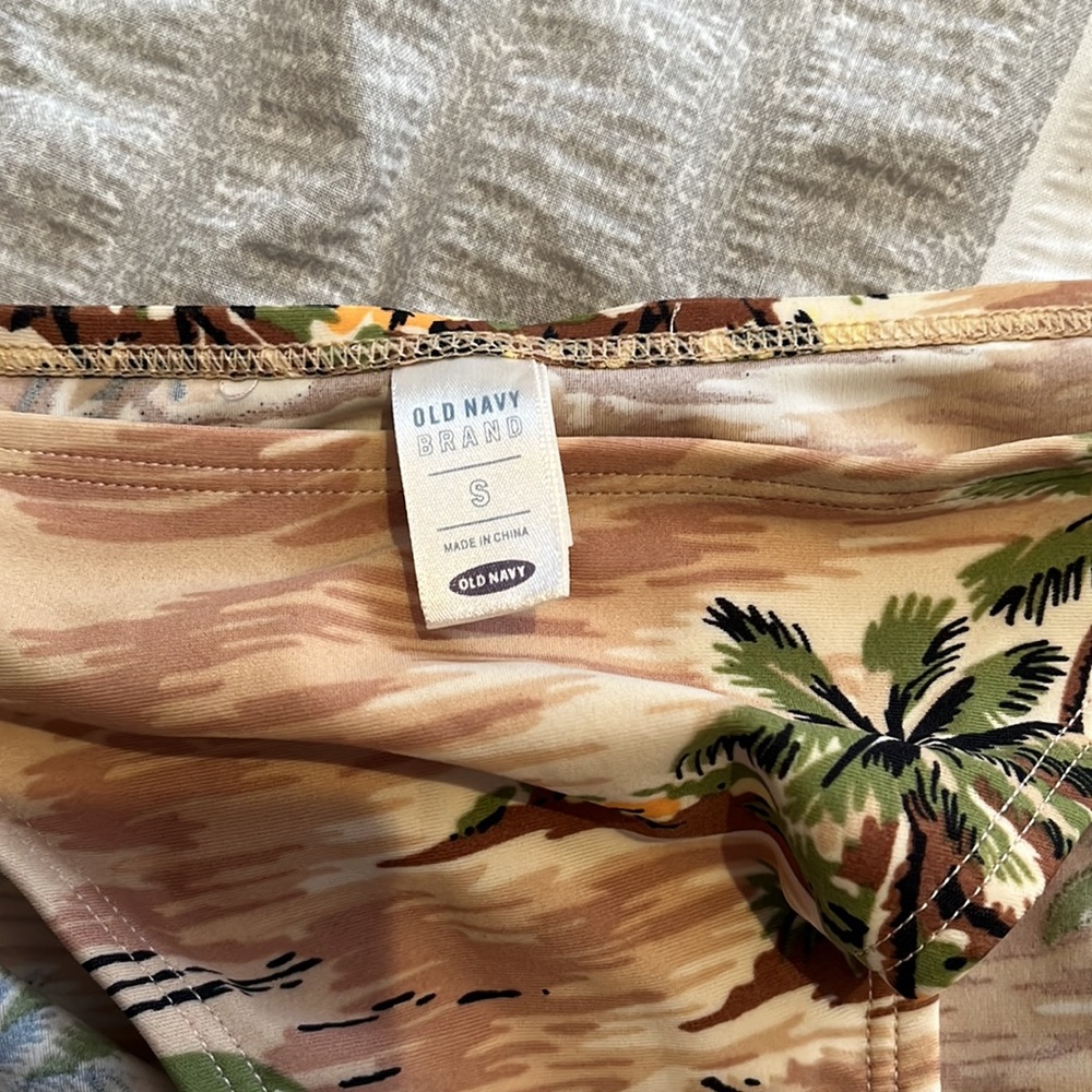 Old Navy 🌴 bathing suit - Picture 6 of 7